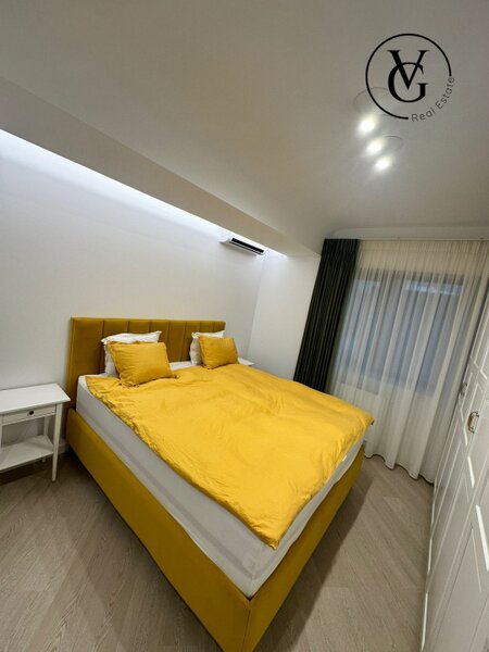 Cortina North, Aviatiei, Pipera, apartament 3 camere.